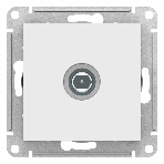 Антенна TV коннектор AtlasDesign механизм лотос SE