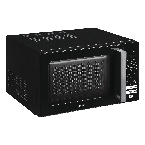 Микроволновая печь BBK 20MWS-779S/B черный, 20 л, 700 Вт, переключатели - сенсор
