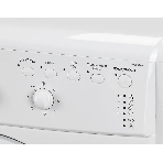 Стиральная машина Indesit IWSC 5105 белый, загрузка фронтальная 5 кг, 1000 об/мин., класс: А