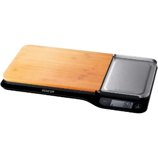 Весы кухонные Sencor SKS 6700BK