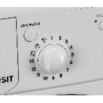 Стиральная машина Indesit IWSC 5105 белый, загрузка фронтальная 5 кг, 1000 об/мин., класс: А
