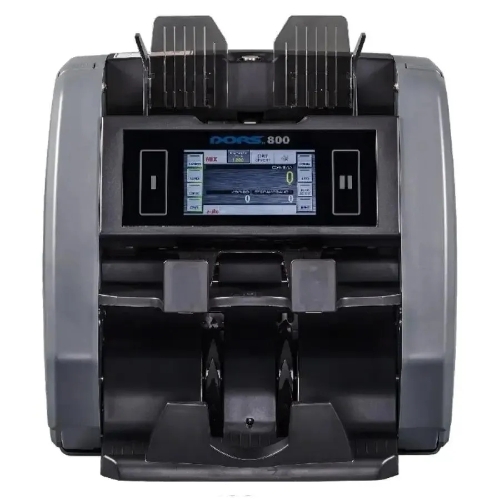 Счетчик банкнот Dors 800M1 RUS3 FRZ-044678 мультивалюта