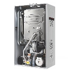 Котел газовый камера закрытая Navien Deluxe S-24k, 2-ух контр, 24 квт, коаксиальный