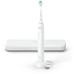Электрическая зубная щетка Philips HX3673/13 белый