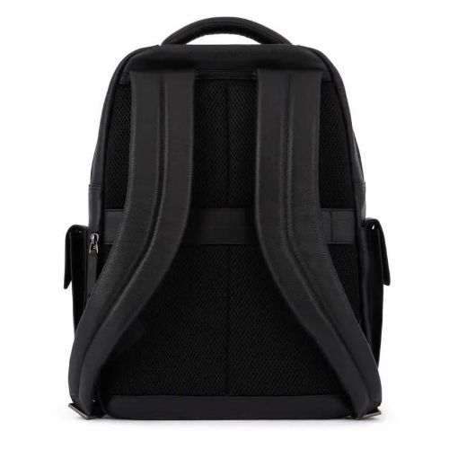 Рюкзак мужской Piquadro Modus Special CA3444MOS/N черный кожа