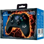 Геймпад SVEN GC-5070 черный беспроводной
