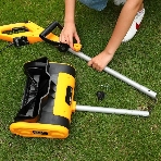 Снегоуборщик электрический Deko ST1700R 1.7кВт