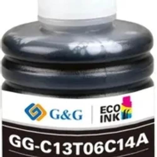 Чернила Epson C13T06C14A черный (7500 стр.) для L6550/L6570/L6580/L15150/L15160
