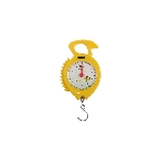 Безмен механический Homestar HS-3009M желтый