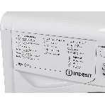 Стиральная машина Indesit IWSC 5105 белый, загрузка фронтальная 5 кг, 1000 об/мин., класс: А