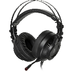 Гарнитура Bloody G525 чёрный, проводная, подсветка