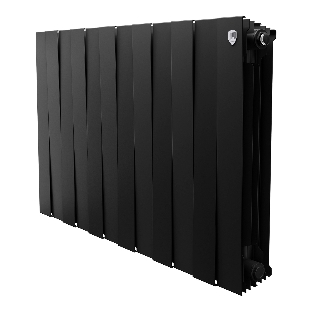 Радиатор Royal Thermo PianoForte 500 new/Noir Sable - 12 секц. НС-1176330
