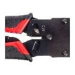 Кримпер многофункциональный с 3 встроенными модулями для обжима RJ-45, RJ-12, RJ-11 HT-200R