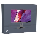 Моноблок Digma Pro Unity 23.8" Full HD i3 1315U (0.9) 16Gb SSD 512Gb RGr CR Windows 11 Professional GbitEth WiFi BT 90W клавиатура мышь Cam серый 1920x1080