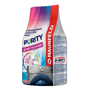 Стиральный порошок Maunfeld Purity Эксперт по пятнам Automat 6000 г MWP6000BM