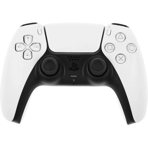 Игровая консоль PlayStation 5 Slim CFI-2015 белый/черный