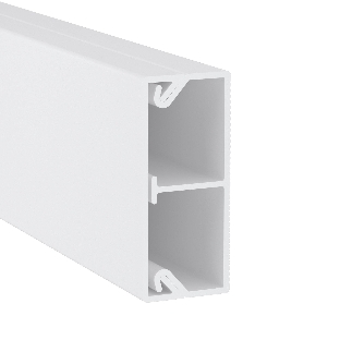 Мини-канал с перегородкой DKC (ДКС) TMC 40/2x17