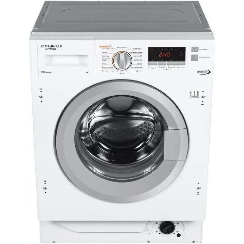 Встраиваемая стиральная машина Maunfeld MBWM1486S с сушкой