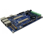 Плата разработки Myir MYD-C4377-4E512D-100-I-PRU 1GHz TI AM4377, 512MB DDR3, 4Gb eMMC