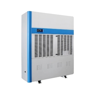 Осушитель воздуха Neoclima FD-380 белый, 380 л/сутки