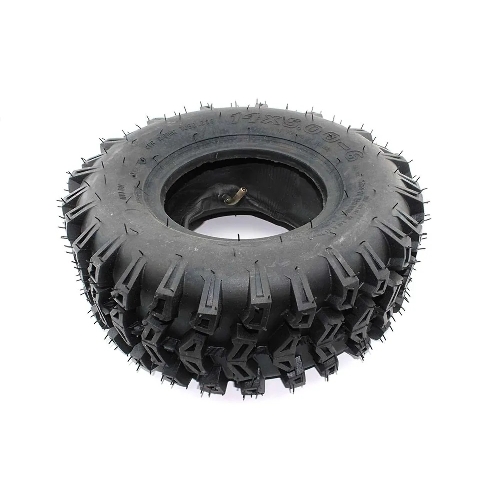 Покрышка колеса с камерой для снегоуборщика 14х5.00-6 144024