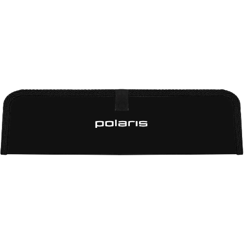 Щипцы для завивки волос Polaris PHS 3410TAi Argan Therapy PRO черный, 34 мм, 220 °C, 6 режимов