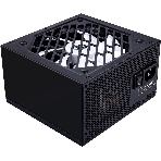 Блок питания 1STPLAYER FK 500W, 500Вт, 120мм, черный