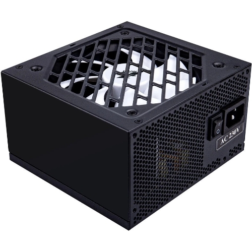 Блок питания 1STPLAYER FK 500W, 500Вт, 120мм, черный