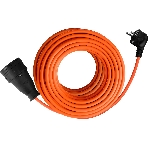 Силовой удлинитель Defender Ext2G-01-50 6А, 50 м, без заземления 1