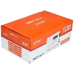 Настенный стабилизатор напряжения SMARTWATT AVR SLIM 1000RW (100W - 260W, 1000VA, 1 кВт, 50 Гц, розеток - 1, LED-дисплей