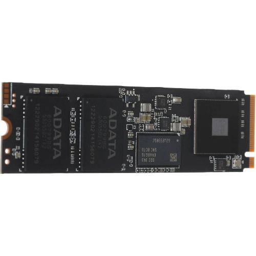 Накопитель SSD ADATA XPG GAMMIX BLADE S70, 2Tb, PCIe 4.0 x4, M.2 2280, NVMe, R/W 7400/6400