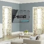Кронштейн для телевизора Kromax GALACTIC-44 черный 32"- 70"
