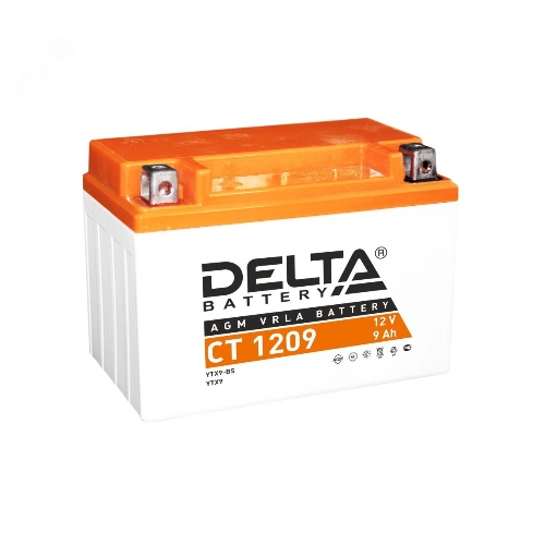 Аккумуляторная батарея Delta CT 1209 8
