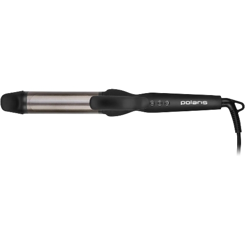 Щипцы для завивки волос Polaris PHS 3410TAi Argan Therapy PRO черный, 34 мм, 220 °C, 6 режимов