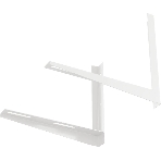 Кронштейн для кондиционера Holder ACM-01-W белый макс.100кг настенный