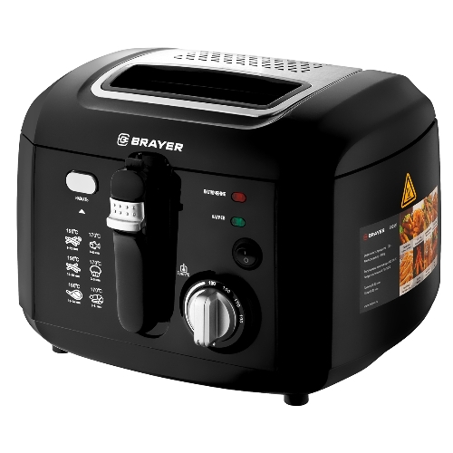 Фритюрница BRAYER BR2836