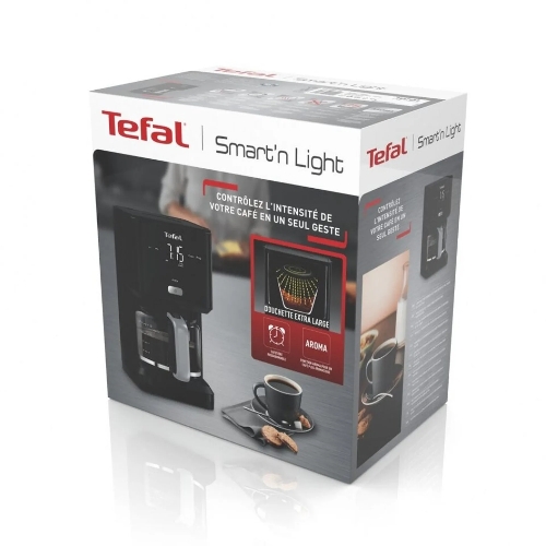 (Поврежденная упаковка) Капельная кофеварка Tefal/CM600810