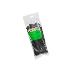 Хомут кабельный КСС 4х200 нейл. черный (уп. 100 шт) Fortisflex 49411