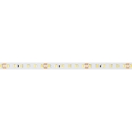 Лента светодиодная RT-A120-8мм 24V Warm3000 (9.6 W/m, IP20, 2835, 5m) (Открытый)