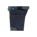Брюки Gross 90351 размер XXXL