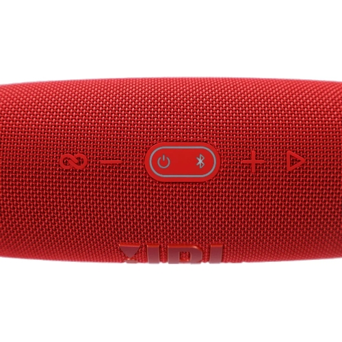 Портативная акустика JBL Charge 5, красный