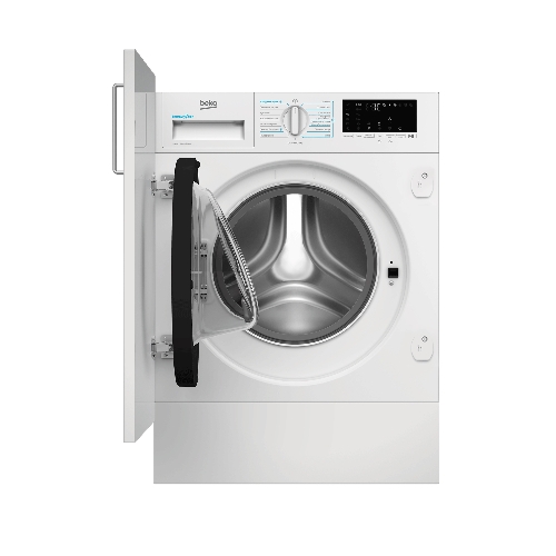 Встраиваемая стиральная машина Beko BI3WBT8841 W