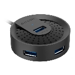 USB-концентратор A4Tech HUB-30, USB 3.0, USB 3.0 4 порта, USB