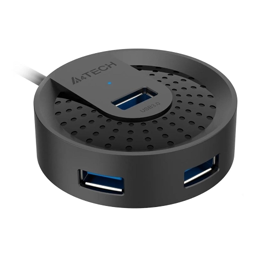 USB-концентратор A4Tech HUB-30, USB 3.0, USB 3.0 4 порта, USB
