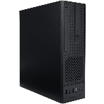 Компьютерный корпус Slim Desktop INWIN CJ708BL IP-S265AU7-2 80plus Bronze, U3*2+U2*2+A(HD)+TYPE 3.1C + FAN 80*15мм + intrusion switch INWIN Slim Case