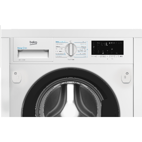 Встраиваемая стиральная машина Beko BI3WBT8841 W
