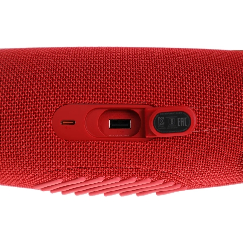 Портативная акустика JBL Charge 5, красный