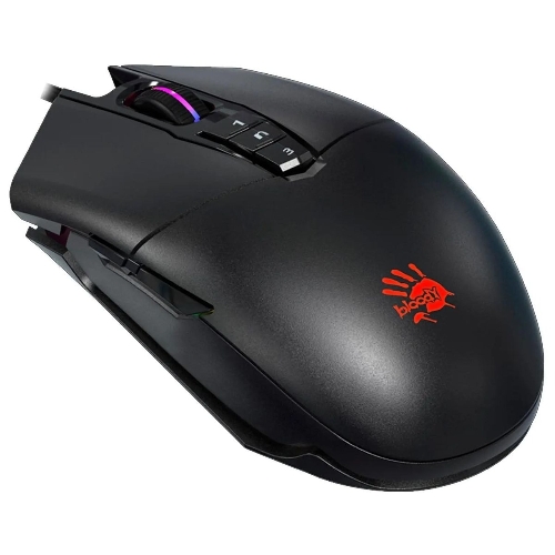 Мышь проводная A4Tech Bloody P91 Pro черный, 16000 dpi, USB, кнопки - 8