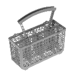 Встраиваемая посудомоечная машина HOMSAIR DW44L-2, серебристый, 44.8 см, 9 компл., 49 дБ, класс A++