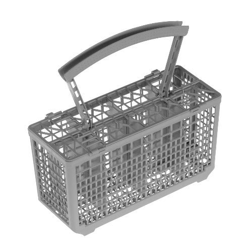 Встраиваемая посудомоечная машина HOMSAIR DW44L-2, серебристый, 44.8 см, 9 компл., 49 дБ, класс A++